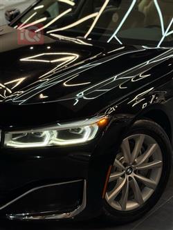 بي ام دبليو الفئة 7